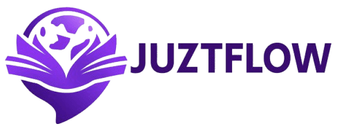 JuztFlow Logo